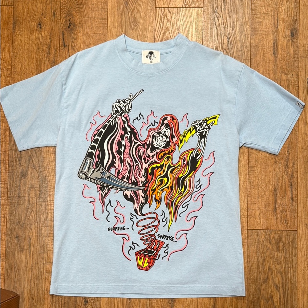 Warren Lotas tshirt